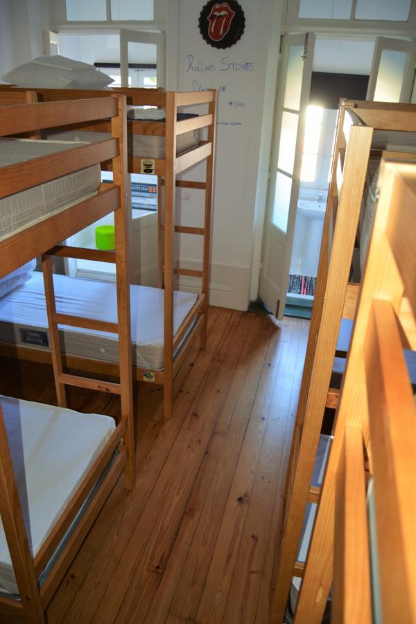 Rock N'Porto Hostel Paranhos  Ngoại thất bức ảnh