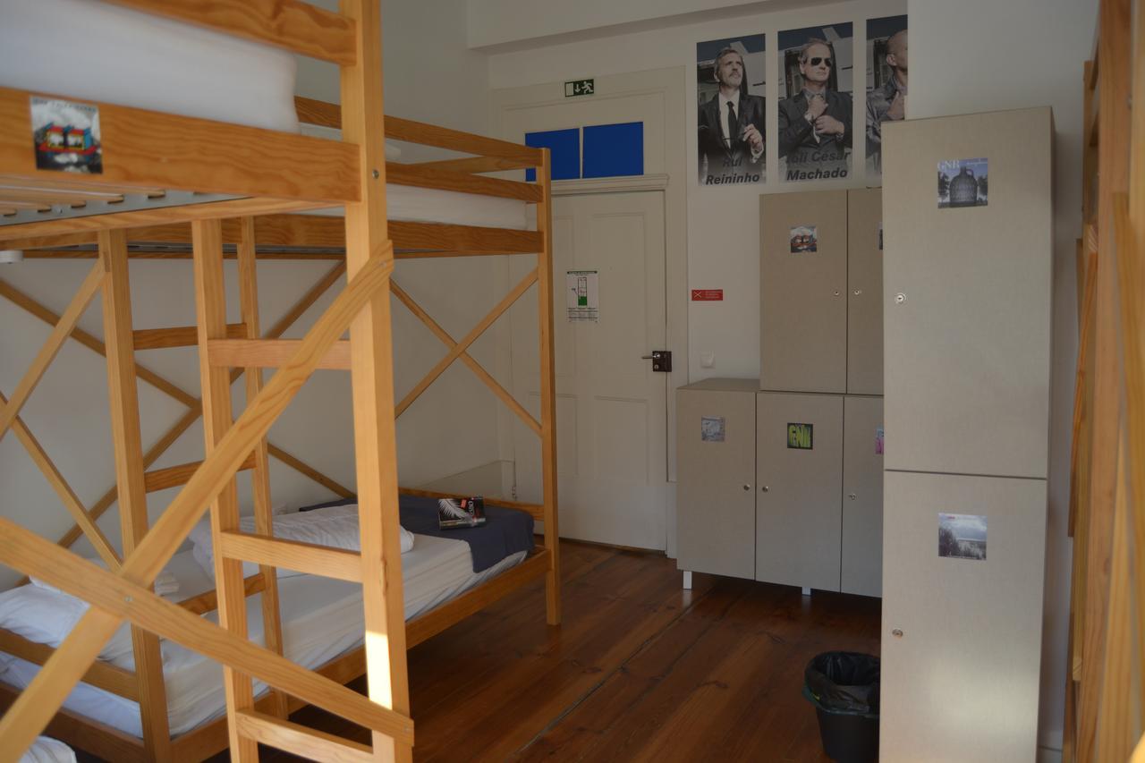 Rock N'Porto Hostel Paranhos  Ngoại thất bức ảnh
