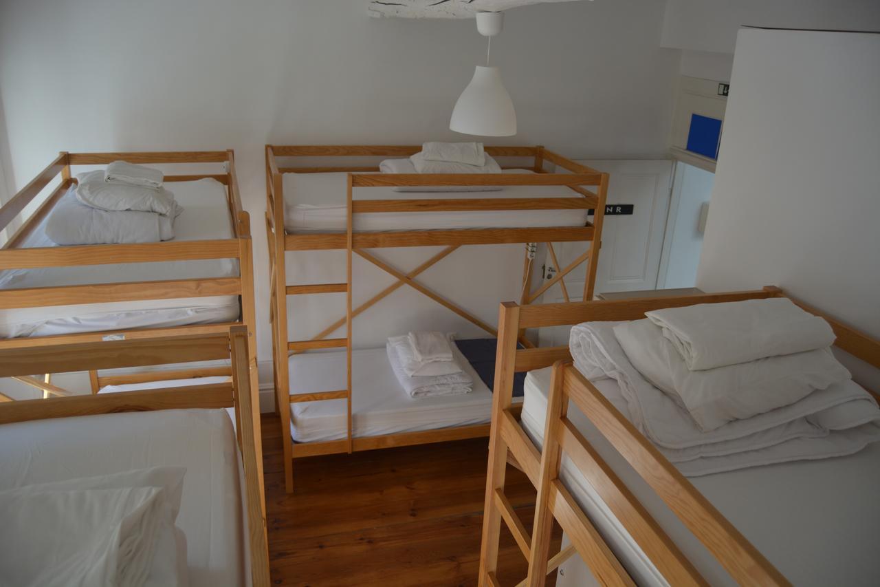 Rock N'Porto Hostel Paranhos  Ngoại thất bức ảnh