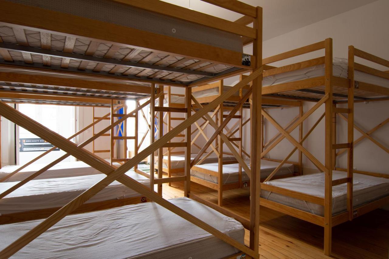 Rock N'Porto Hostel Paranhos  Ngoại thất bức ảnh