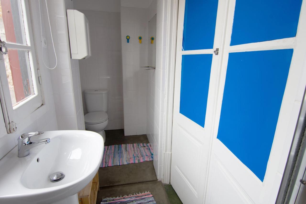Rock N'Porto Hostel Paranhos  Ngoại thất bức ảnh