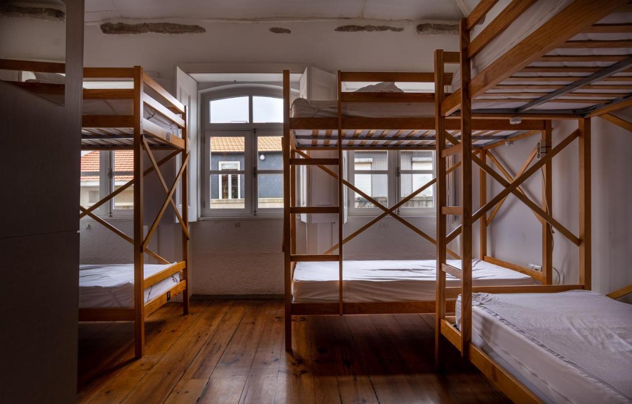 Rock N'Porto Hostel Paranhos  Ngoại thất bức ảnh